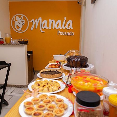 Pousada Manaia Morro de Sao Paulo Ngoại thất bức ảnh