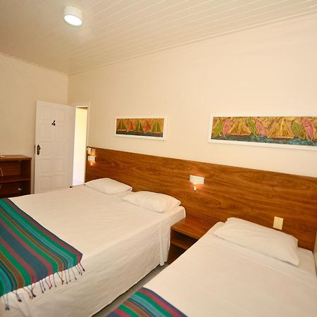 Pousada Manaia Morro de Sao Paulo Ngoại thất bức ảnh