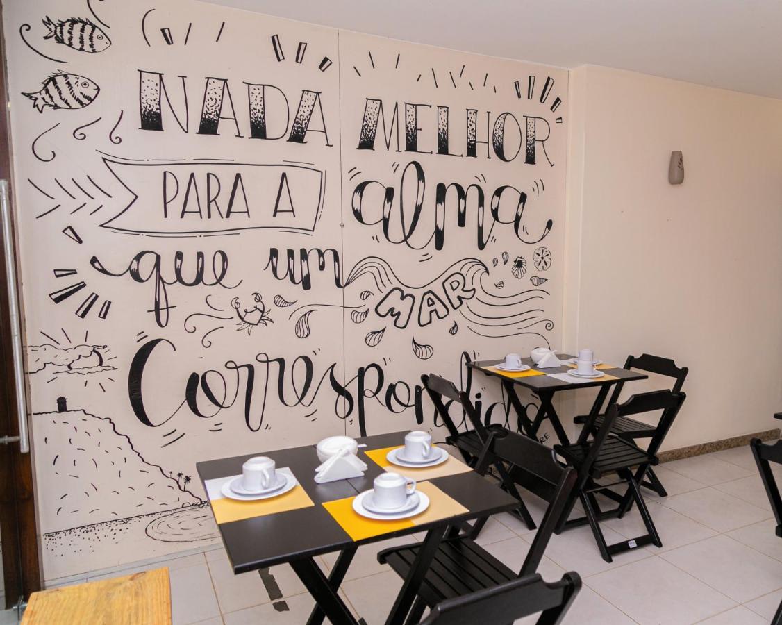 Pousada Manaia Morro de Sao Paulo Ngoại thất bức ảnh