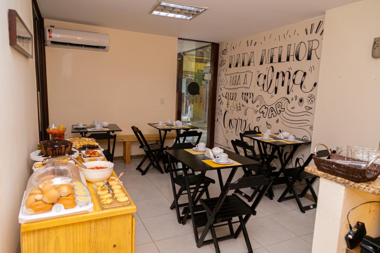 Pousada Manaia Morro de Sao Paulo Ngoại thất bức ảnh