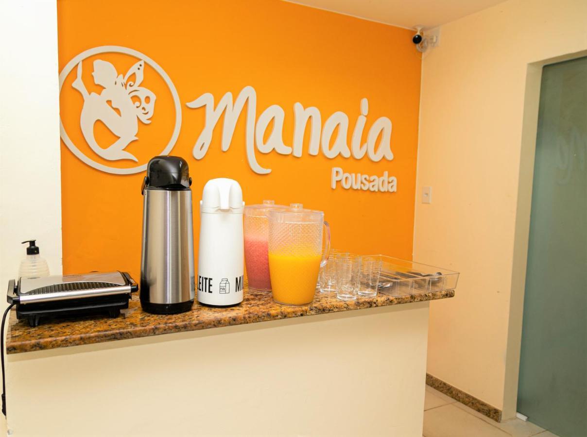 Pousada Manaia Morro de Sao Paulo Ngoại thất bức ảnh