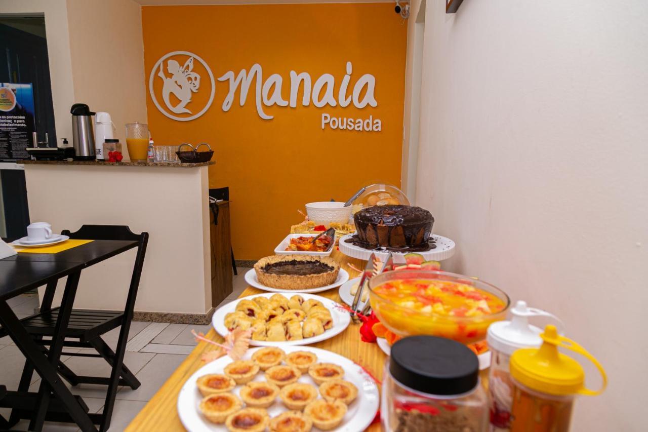 Pousada Manaia Morro de Sao Paulo Ngoại thất bức ảnh