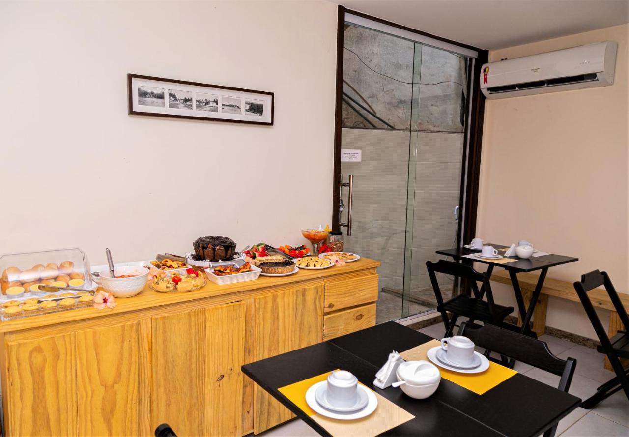 Pousada Manaia Morro de Sao Paulo Ngoại thất bức ảnh
