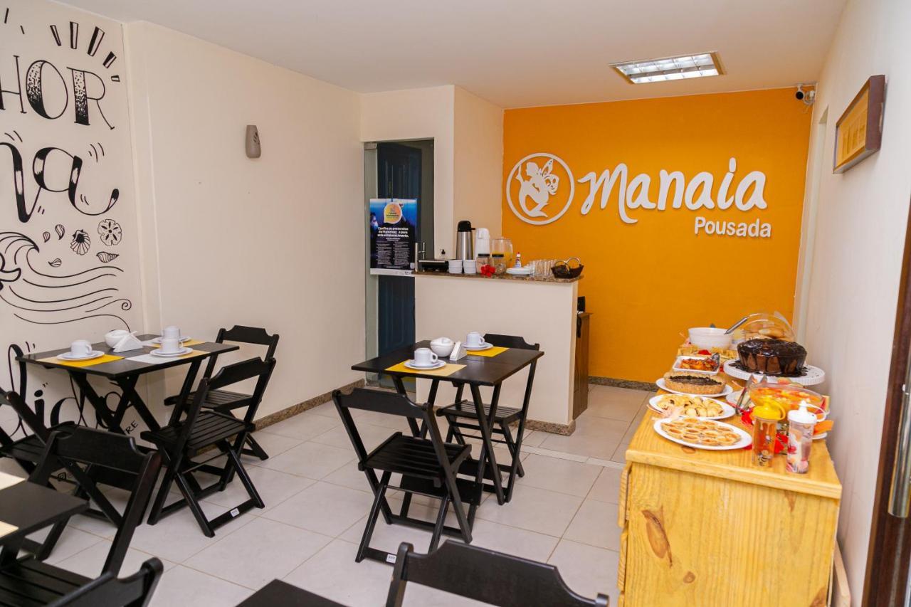 Pousada Manaia Morro de Sao Paulo Ngoại thất bức ảnh