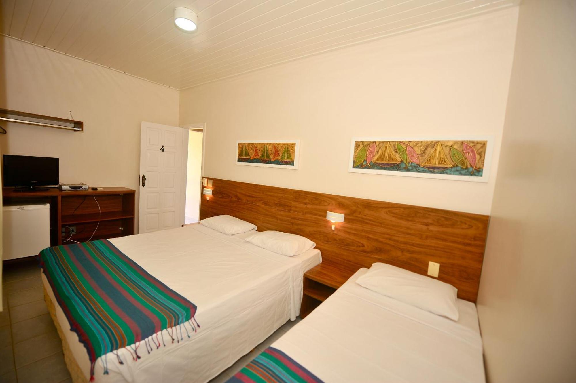 Pousada Manaia Morro de Sao Paulo Ngoại thất bức ảnh