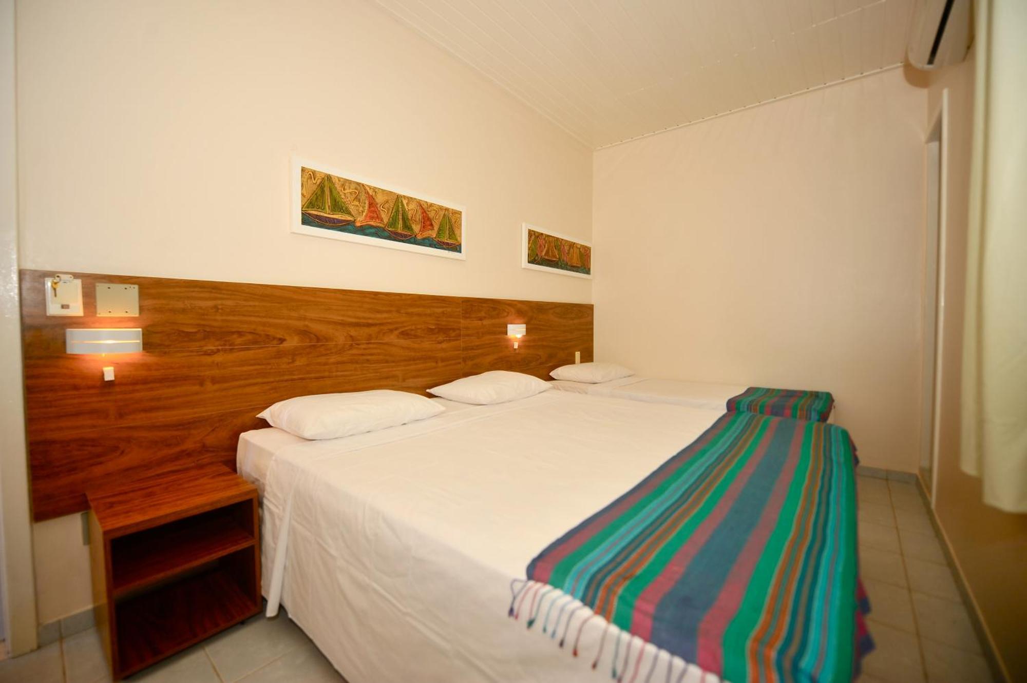 Pousada Manaia Morro de Sao Paulo Ngoại thất bức ảnh