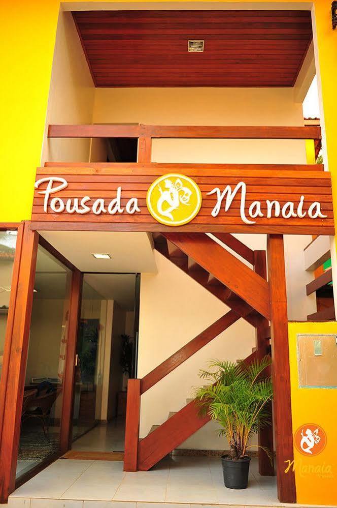 Pousada Manaia Morro de Sao Paulo Ngoại thất bức ảnh