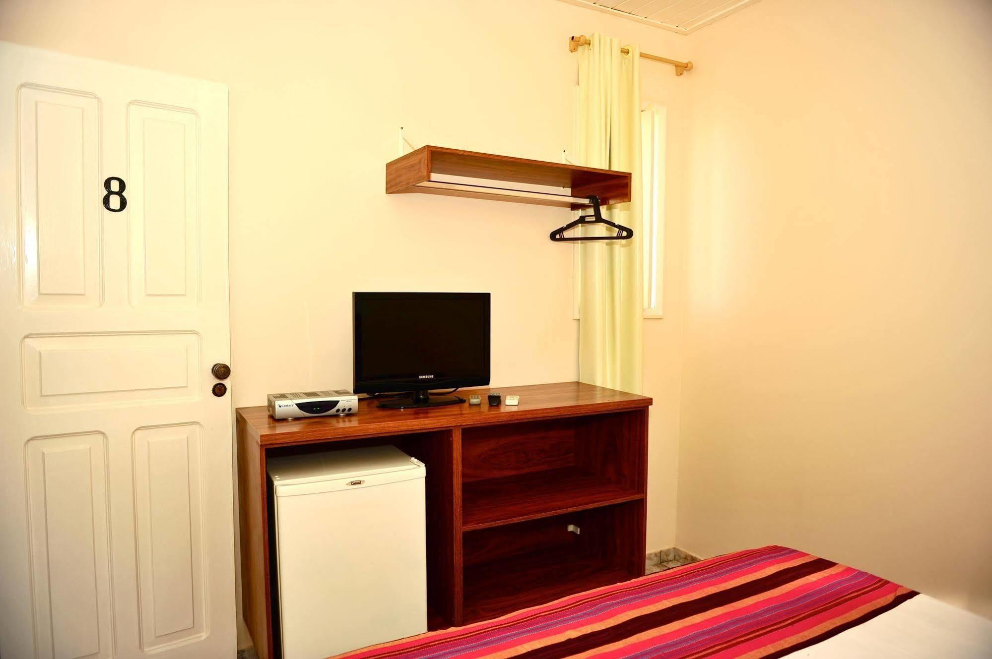 Pousada Manaia Morro de Sao Paulo Ngoại thất bức ảnh