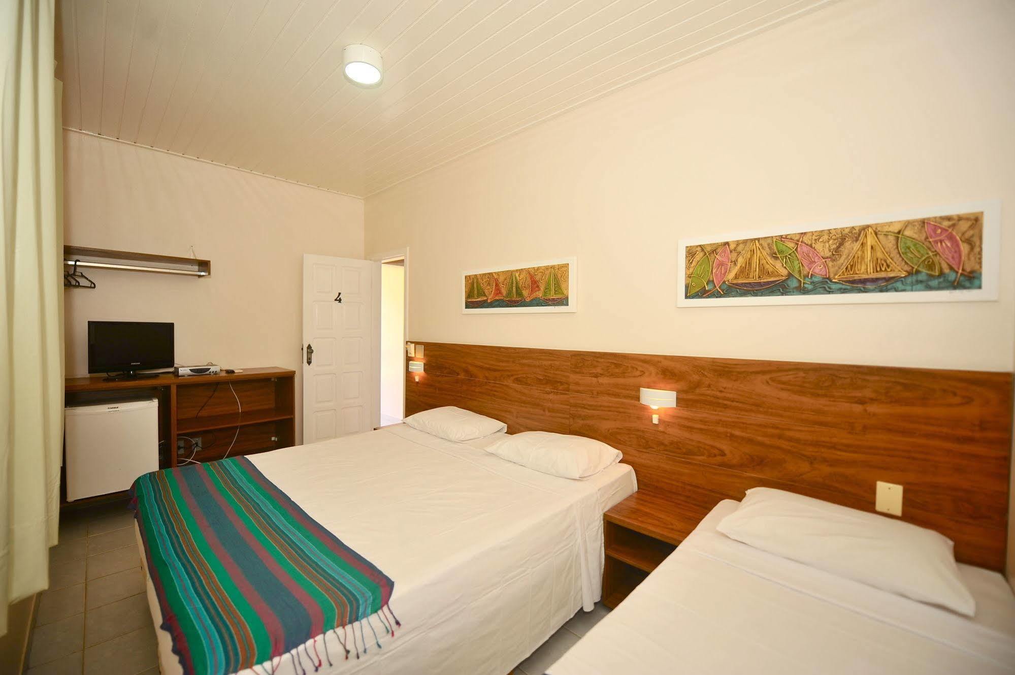 Pousada Manaia Morro de Sao Paulo Ngoại thất bức ảnh