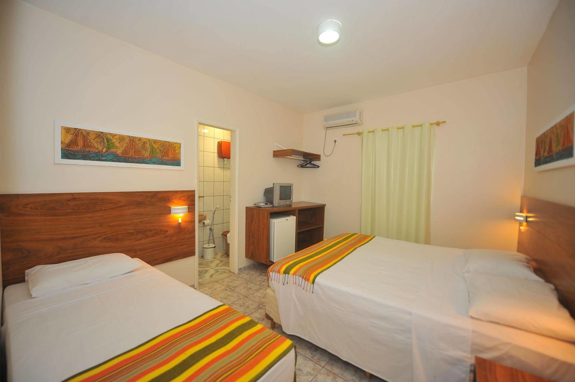 Pousada Manaia Morro de Sao Paulo Ngoại thất bức ảnh