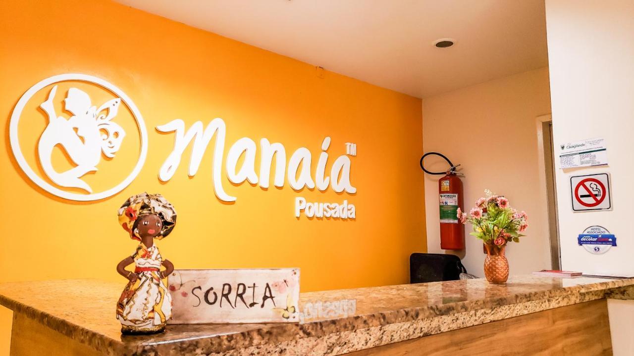 Pousada Manaia Morro de Sao Paulo Ngoại thất bức ảnh