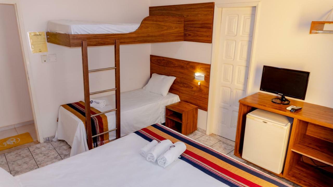 Pousada Manaia Morro de Sao Paulo Ngoại thất bức ảnh